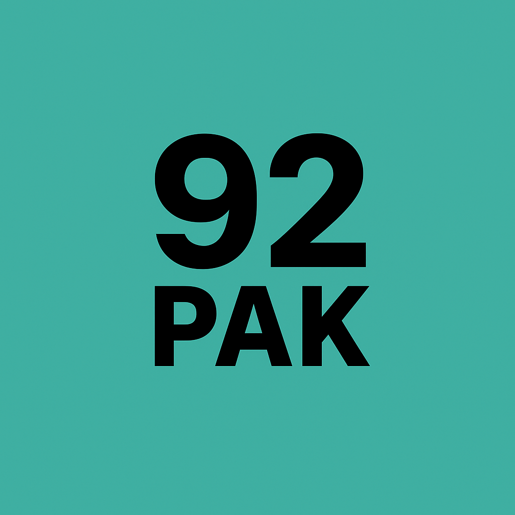 92PAK Login